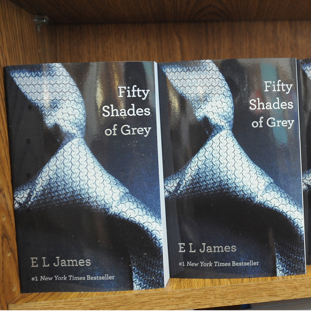 50 Shades of Grey - Marie Claire - Marie Claire   UK