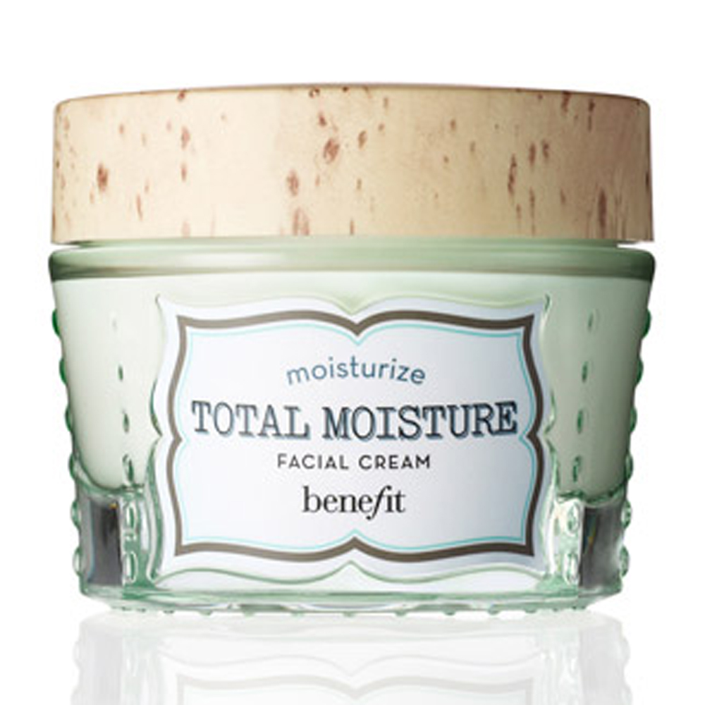 Benefit Total Moisture Facial Cream - T