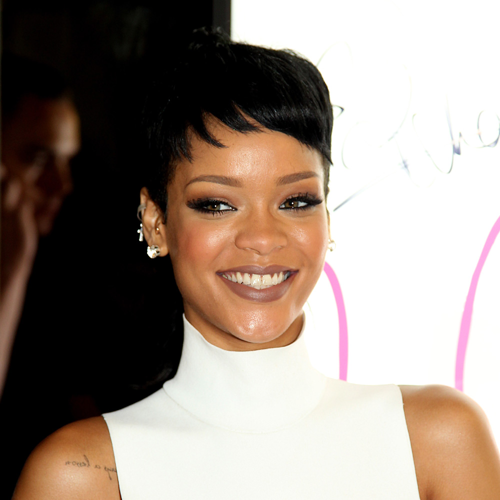 Rihanna - Marie Claire - Marie Claire UK