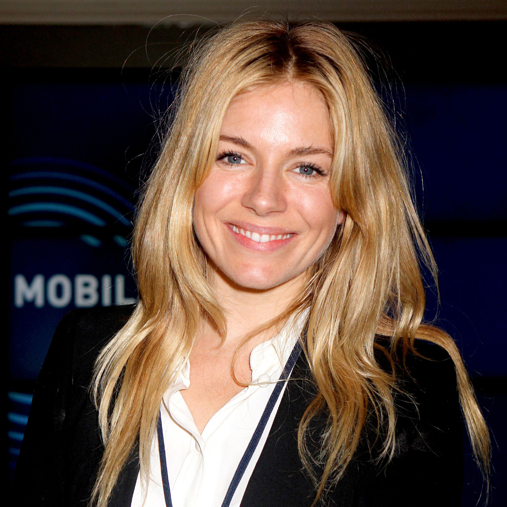 Sienna Miller - Clinton Global Initiative - Marie Claire - Marie Claire UK
