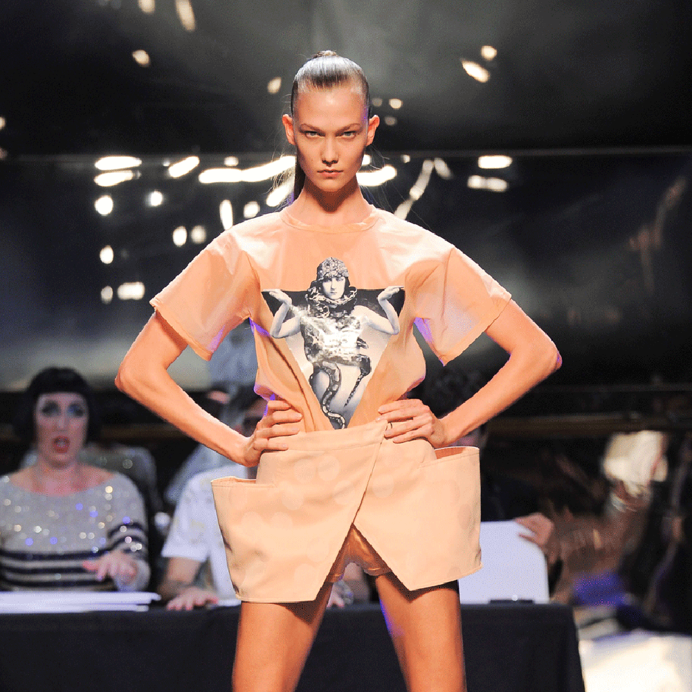 Paris Fashion Week SS14