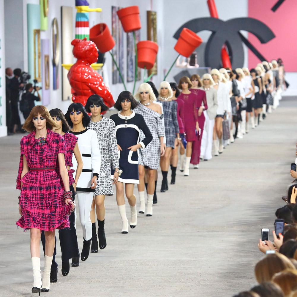 Chanel SS14