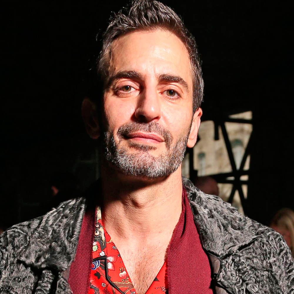 Marc Jacobs at Fashion Week