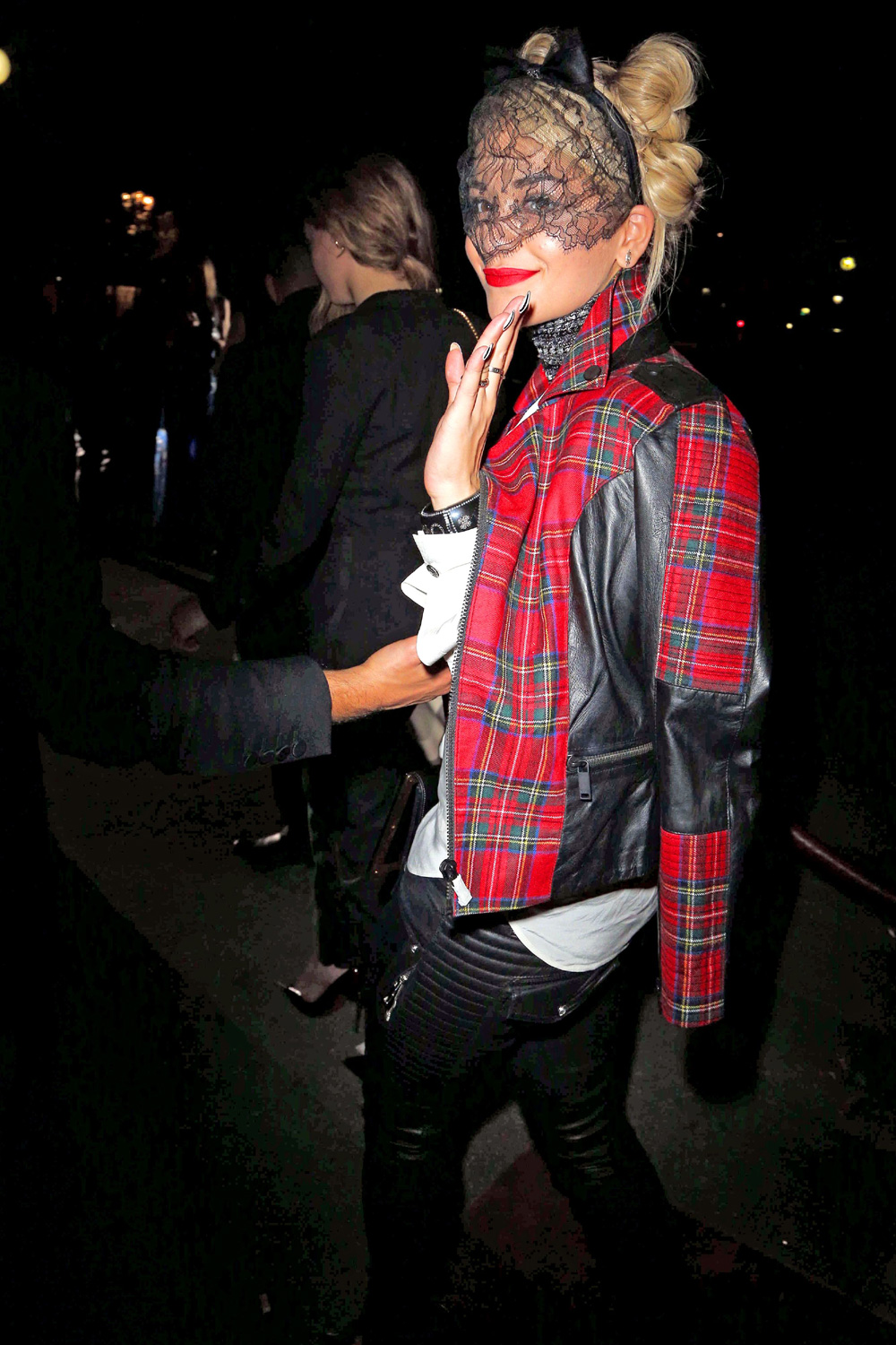 Rita Ora - Cara Delevingne - Marie Claire - Marie Claire UK Rita Ora - Cara Delevingne - Marie Claire - Marie Claire UK