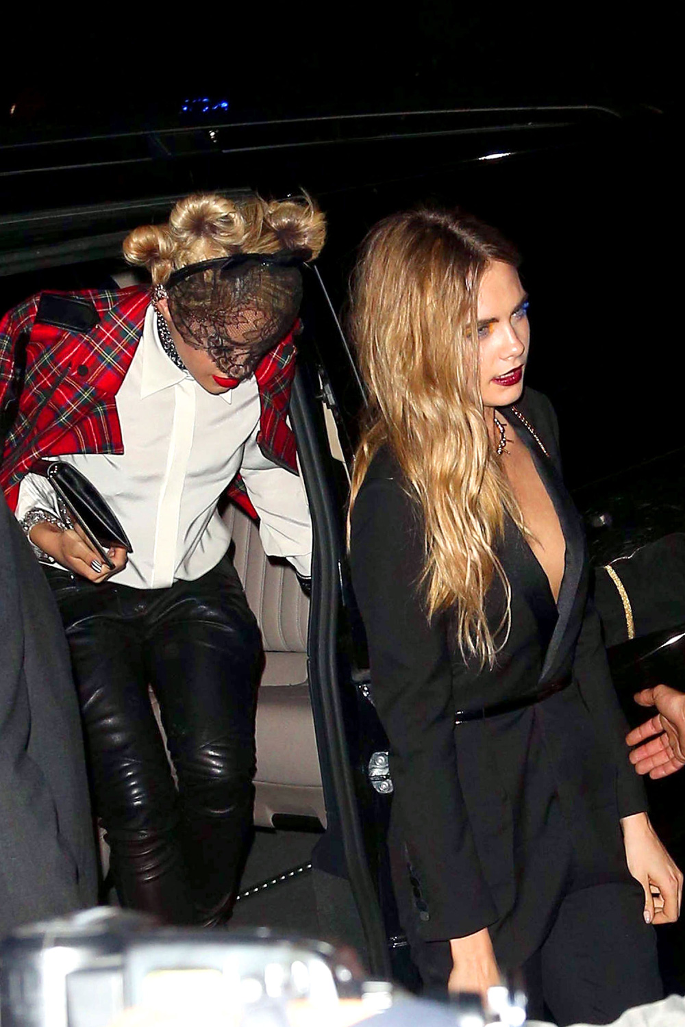 Rita Ora - Cara Delevingne - Marie Claire - Marie Claire UK Rita Ora - Cara Delevingne - Marie Claire - Marie Claire UK