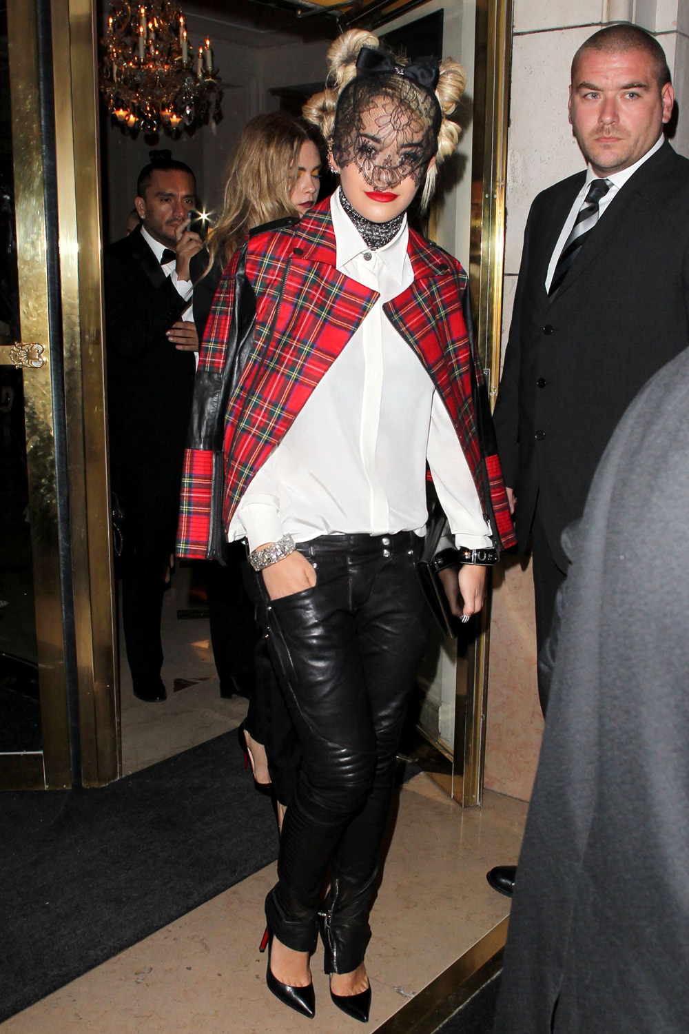 Rita Ora - Cara Delevingne - Marie Claire - Marie Claire UK Rita Ora - Cara Delevingne - Marie Claire - Marie Claire UK