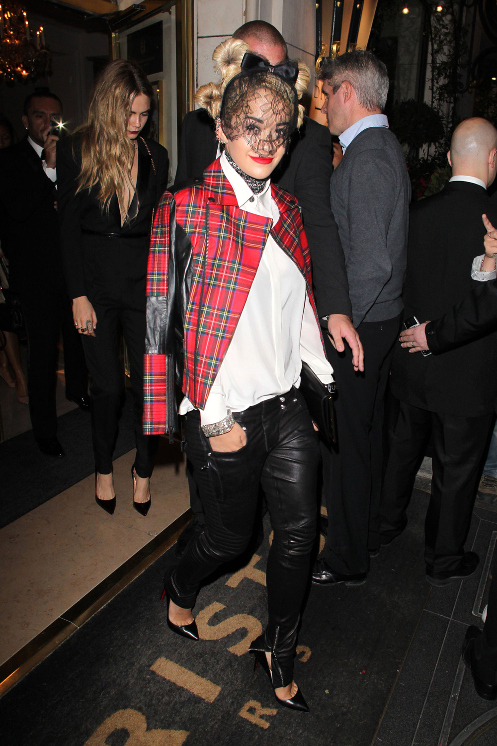 Rita Ora - Cara Delevingne - Marie Claire - Marie Claire UK Rita Ora - Cara Delevingne - Marie Claire - Marie Claire UK