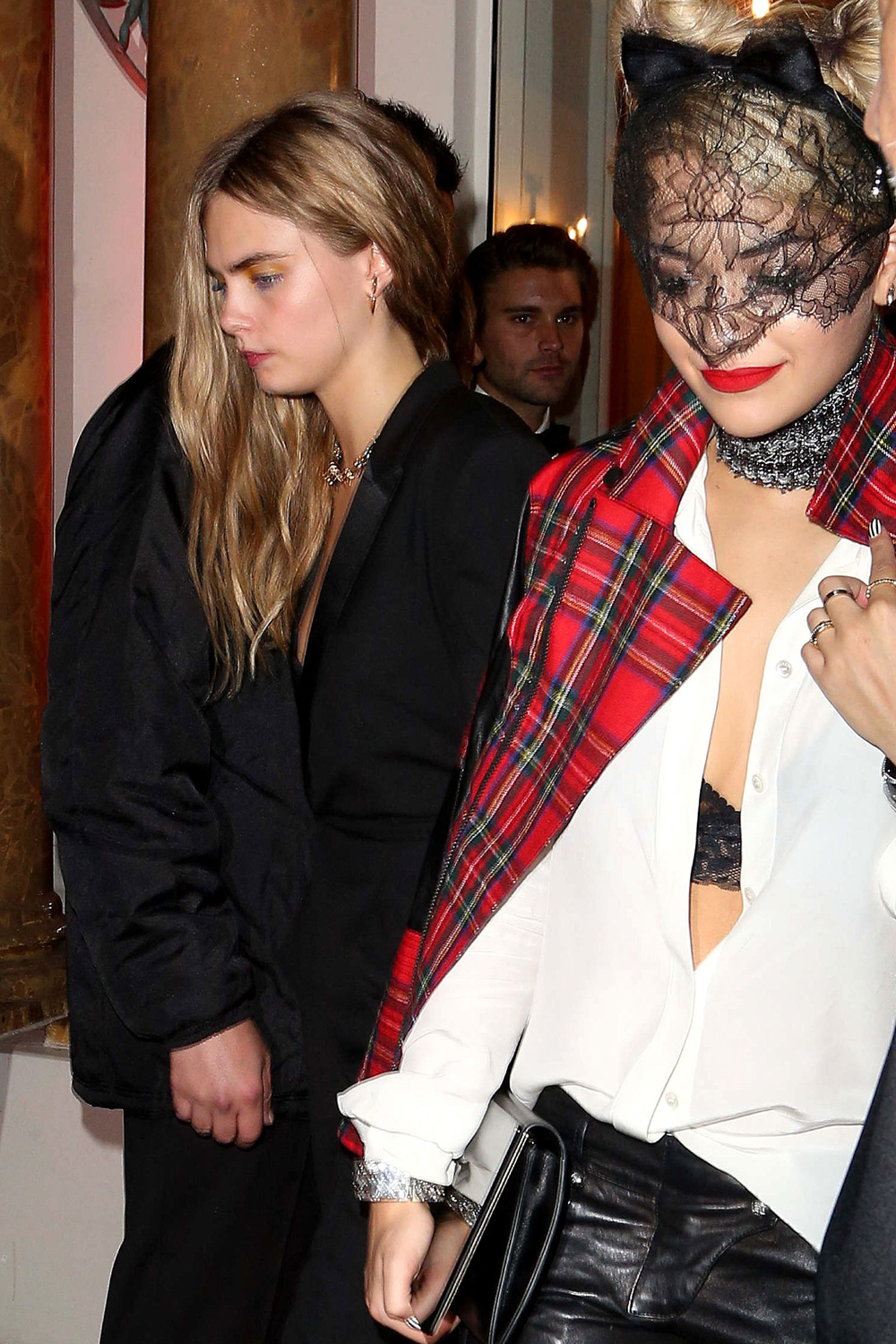 Rita Ora - Cara Delevingne - Marie Claire - Marie Claire UK Rita Ora - Cara Delevingne - Marie Claire - Marie Claire UK