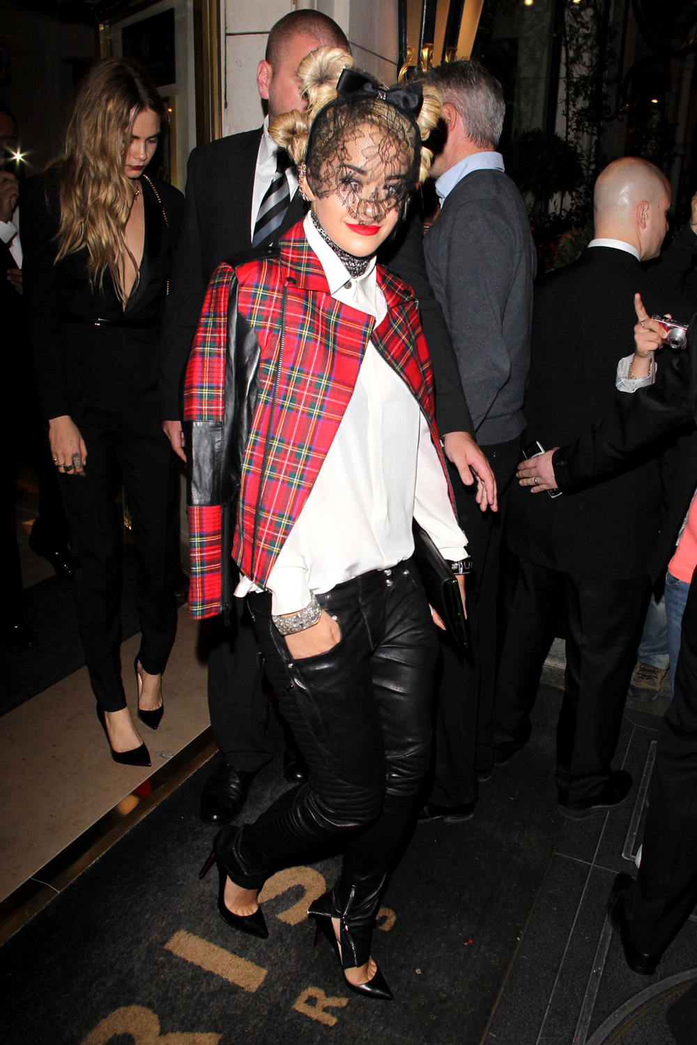 Rita Ora - Cara Delevingne - Marie Claire - Marie Claire UK Rita Ora - Cara Delevingne - Marie Claire - Marie Claire UK