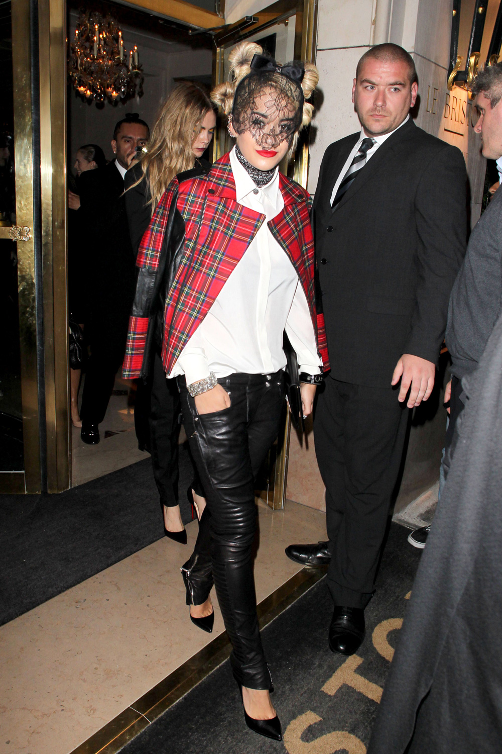 Rita Ora - Cara Delevingne - Marie Claire - Marie Claire UK Rita Ora - Cara Delevingne - Marie Claire - Marie Claire UK