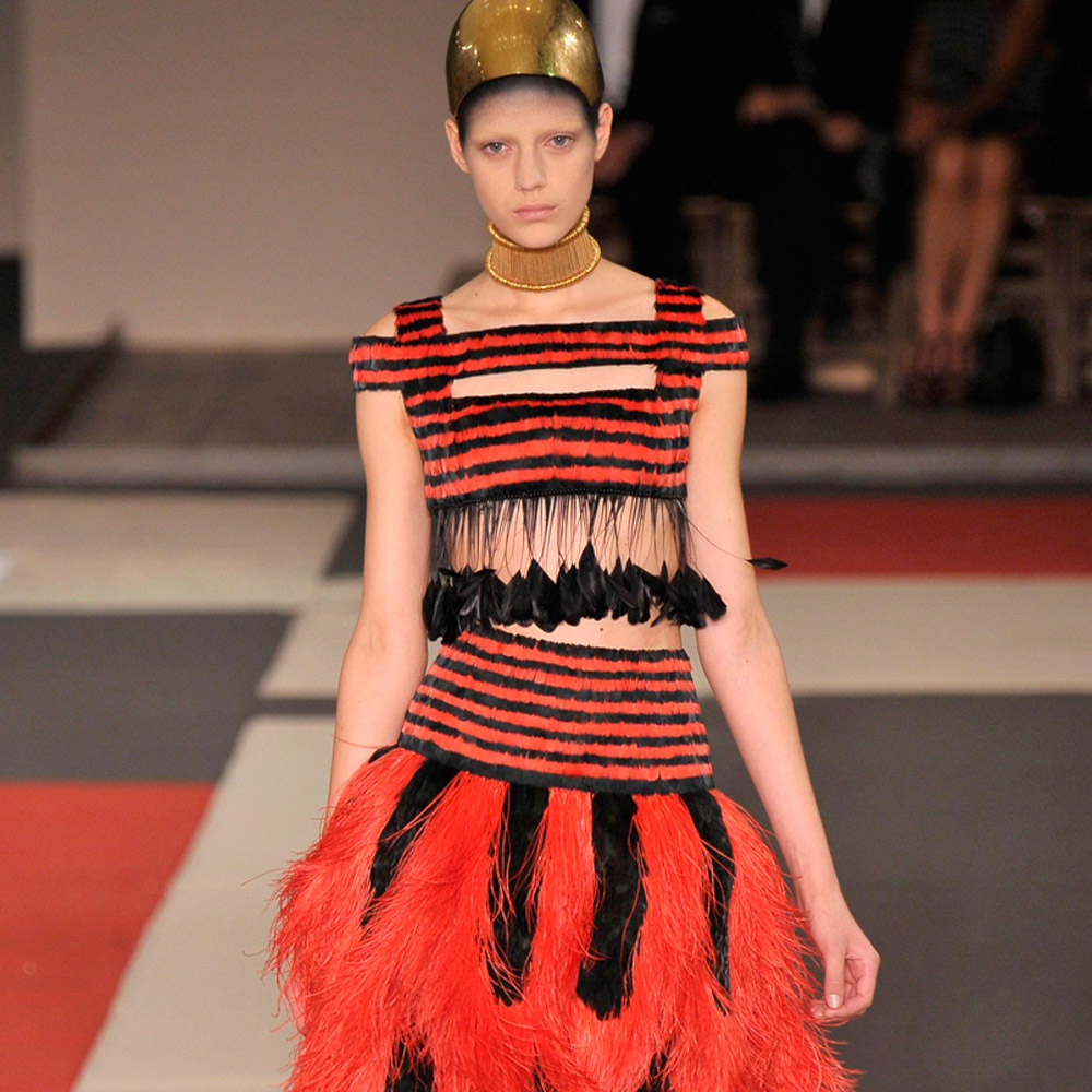 Alexander McQueen SS14