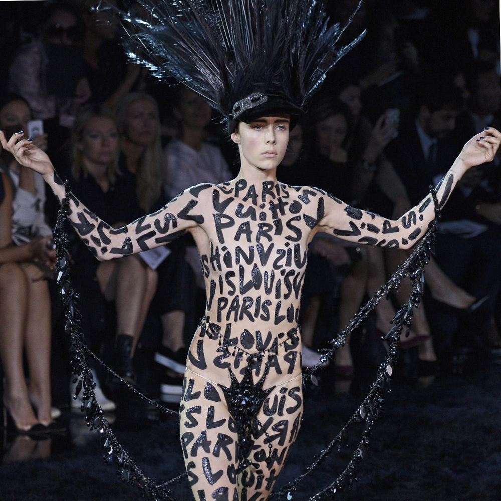 Louis Vuitton SS14, Paris Fashion Week
