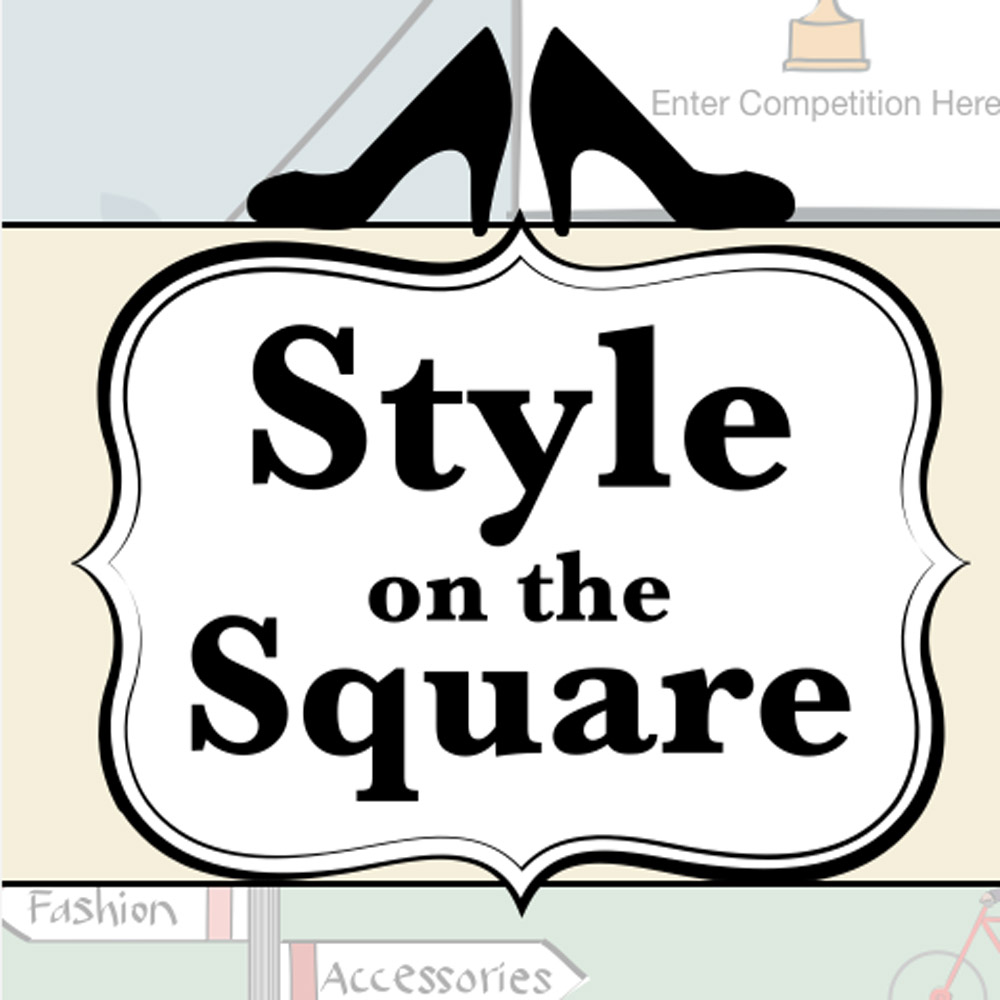 Clarks Style On The Square 