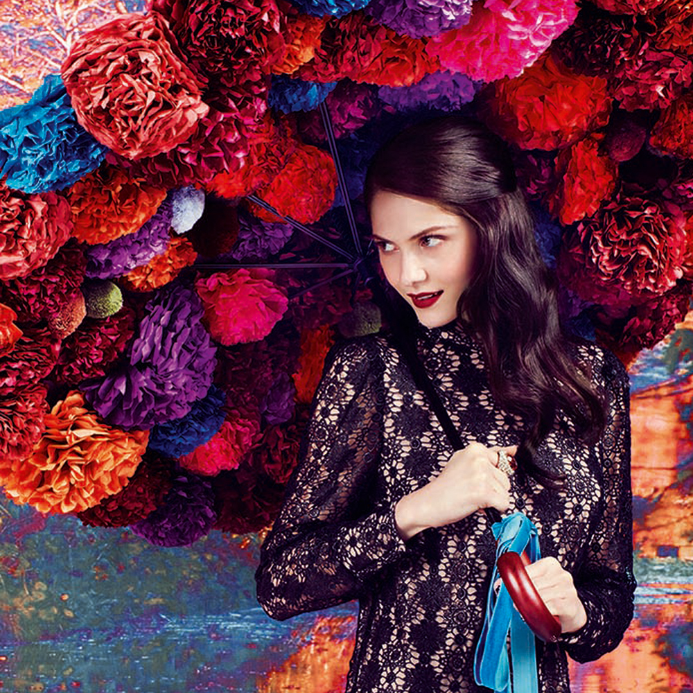 Oasis AW13: A Peek At The Autumn Collection