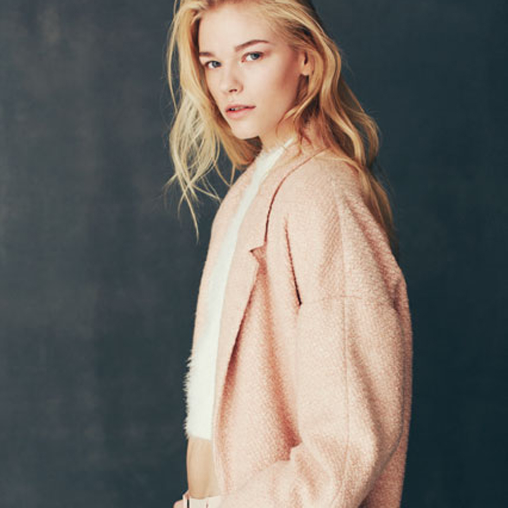 Pastel Pink: AW13 Trend Focus