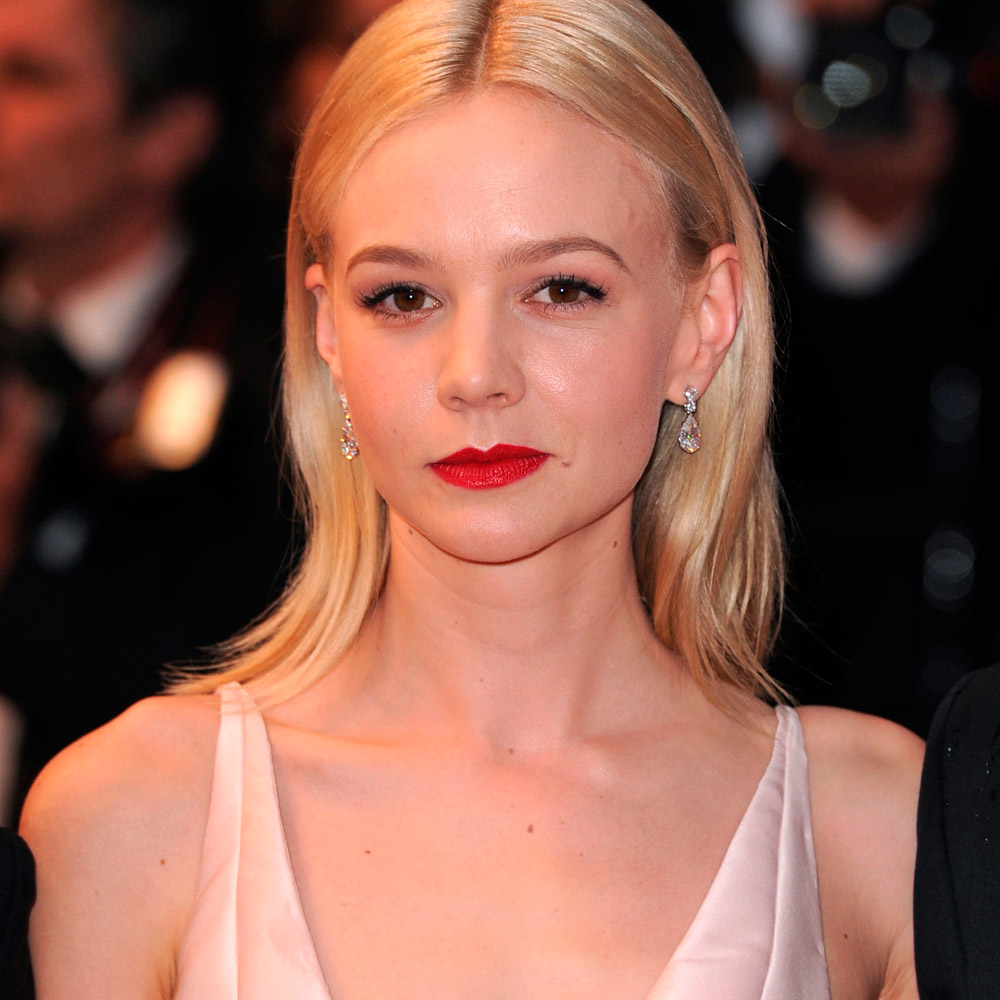 Carey Mulligan - Celerbrity Hairstyles 