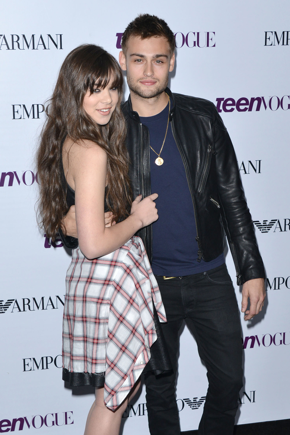 Hailee Steinfeld And Douglas Booth Dating Images | TheCelebrityPix
