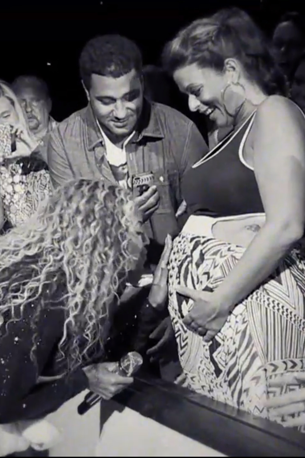 Beyoncé shares the love in her Bey Good video Beyoncé shares the love in her Bey Good video