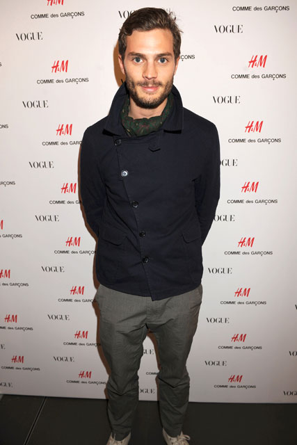 Jamie Dornan Jamie Dornan