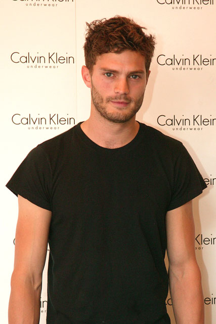 Jamie Dornan Jamie Dornan