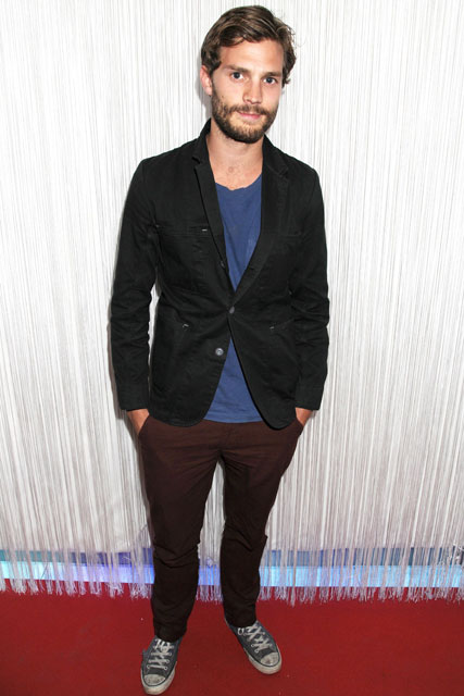 Jamie Dornan Jamie Dornan