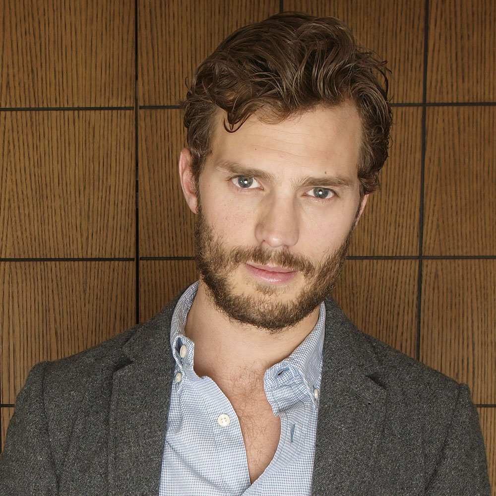 Jamie Dornan
