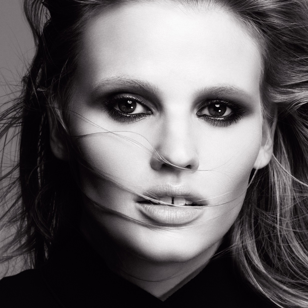 Lara Stone is L'Oreal's new spokesperson