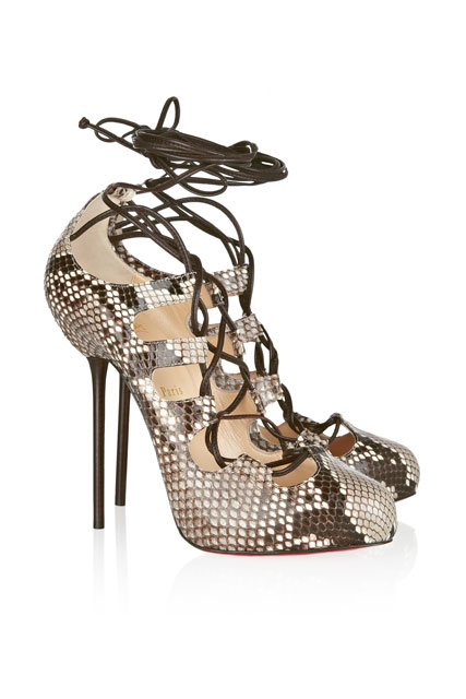 THE OUTNET.COM Is About To Make Your Day... Louboutin-Lovers, Are ...  