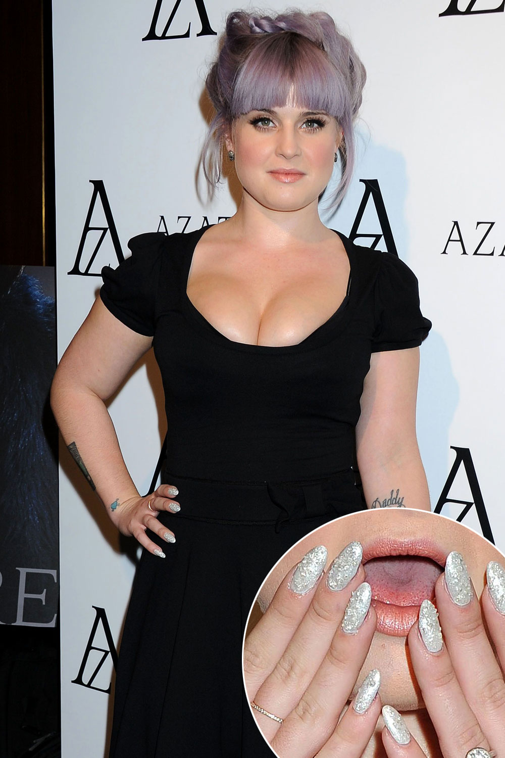 Kelly Osbourne Kelly Osbourne
