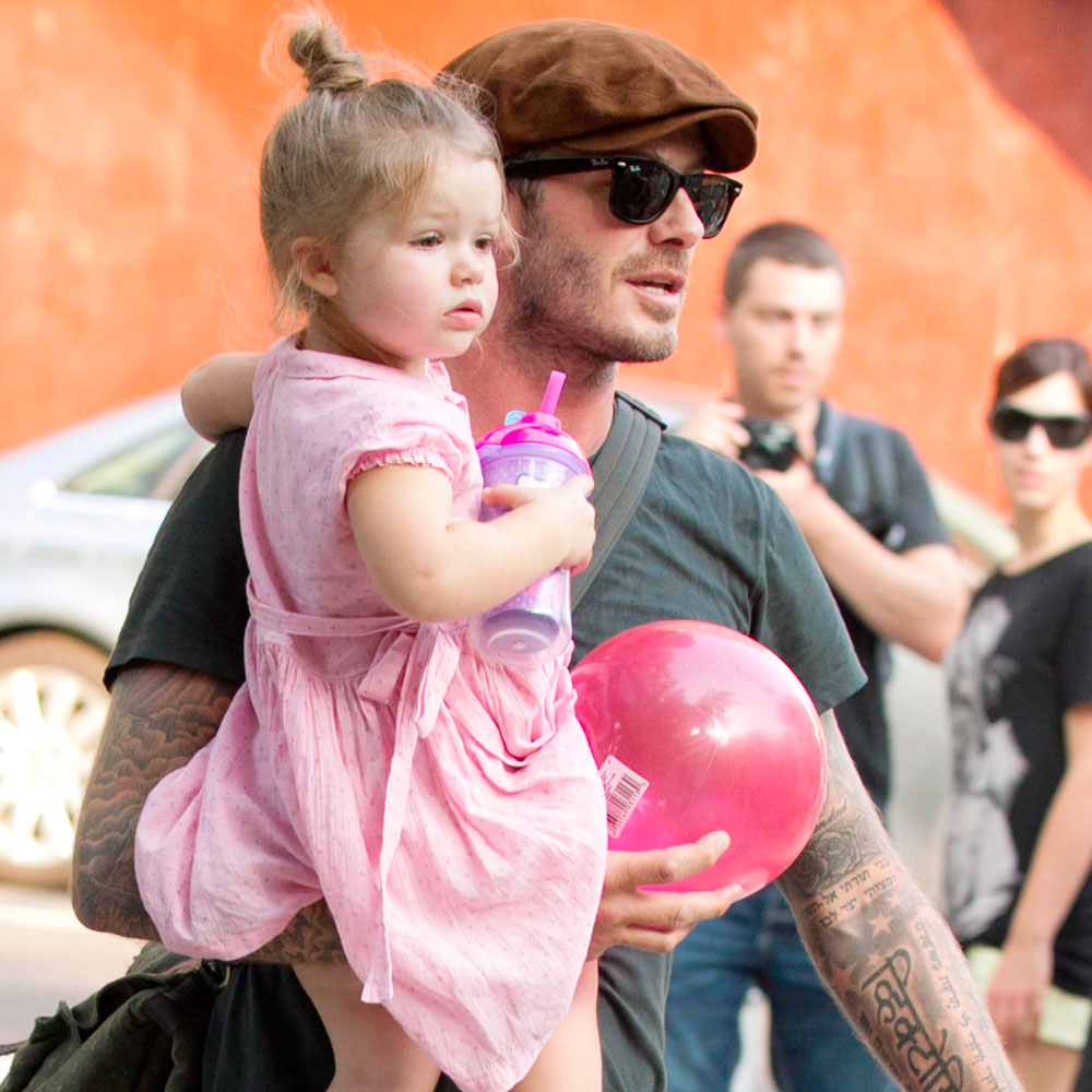 David Beckham