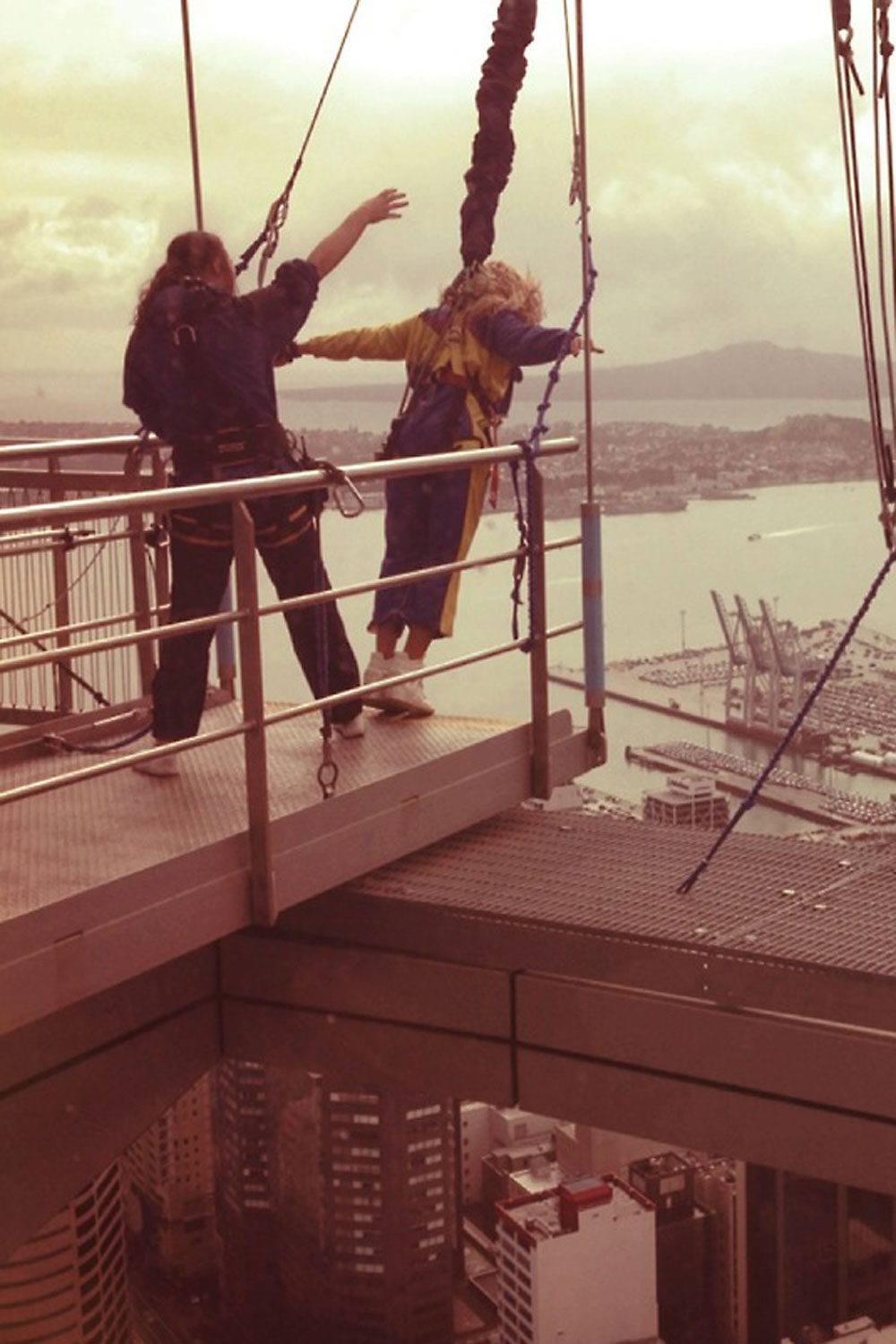 Beyonce in New Zealand Beyonce in New Zealand