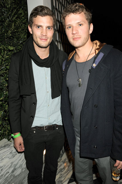 Jamie Dornan Garticle Jamie Dornan Garticle