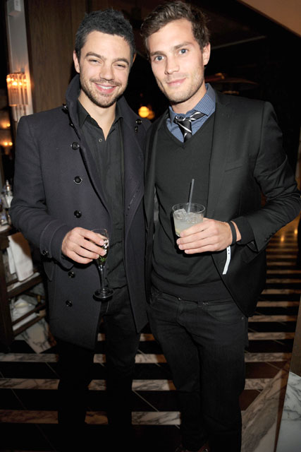 Jamie Dornan Garticle Jamie Dornan Garticle