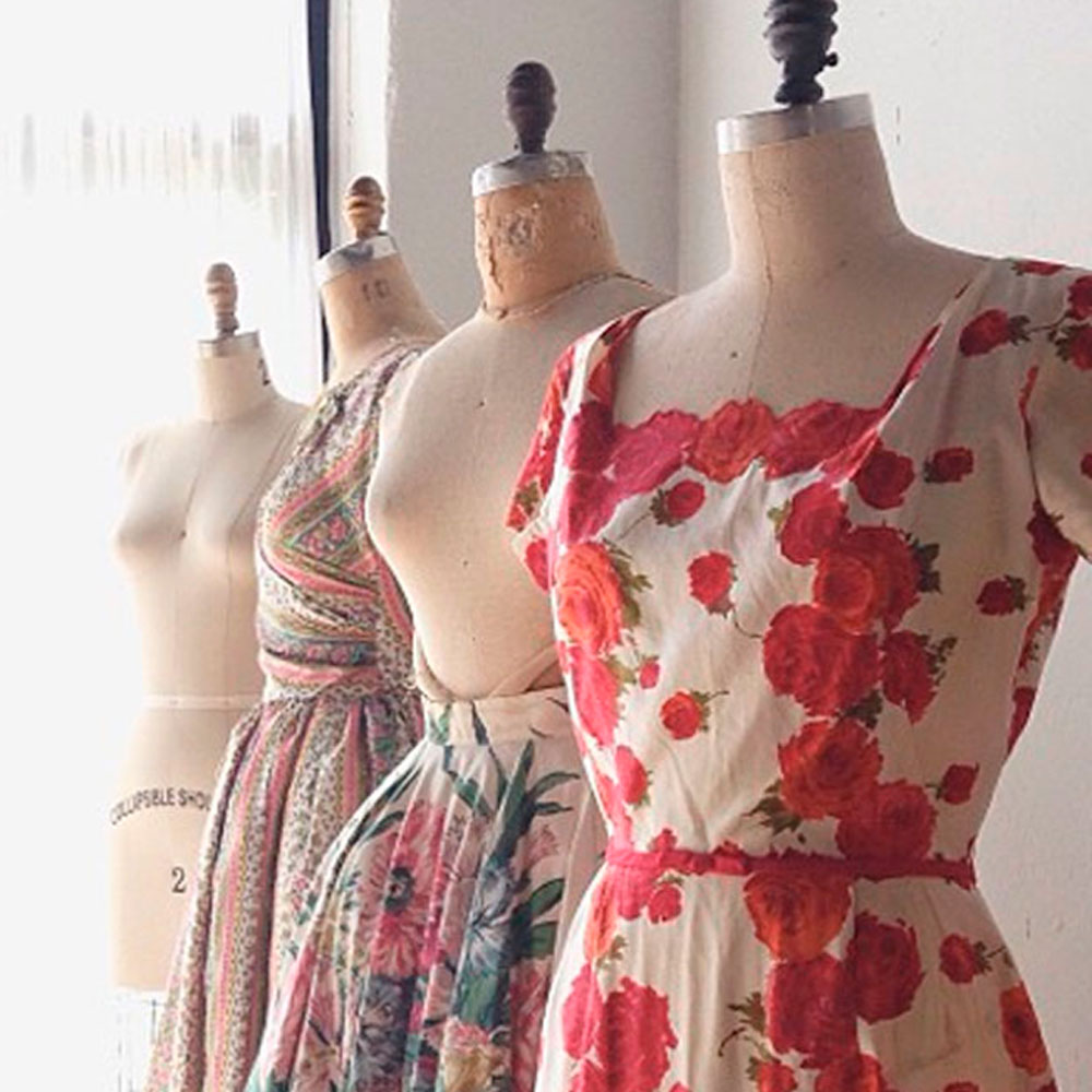 Vintage fashion