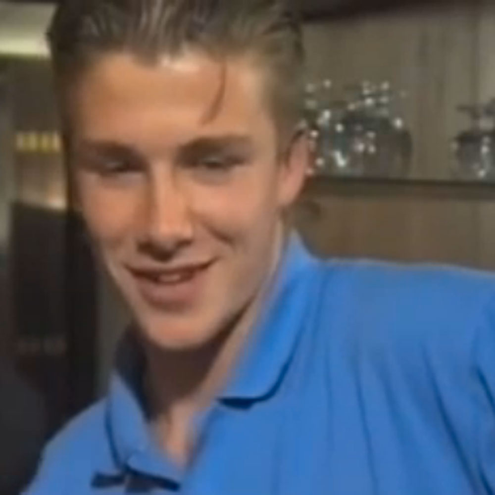 David Beckham