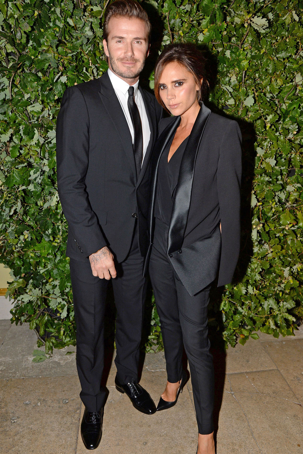 David And Victoria Beckham David And Victoria Beckham