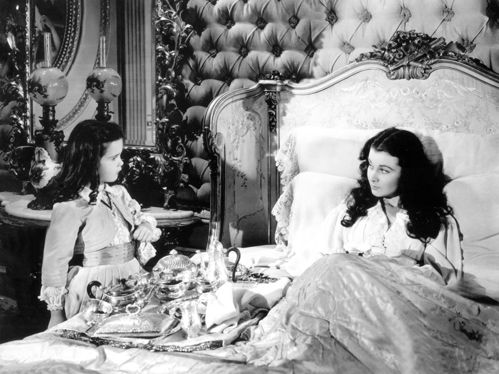 Vivien Leigh's Vintage Gone With The Wind Negligée Needs A New Home