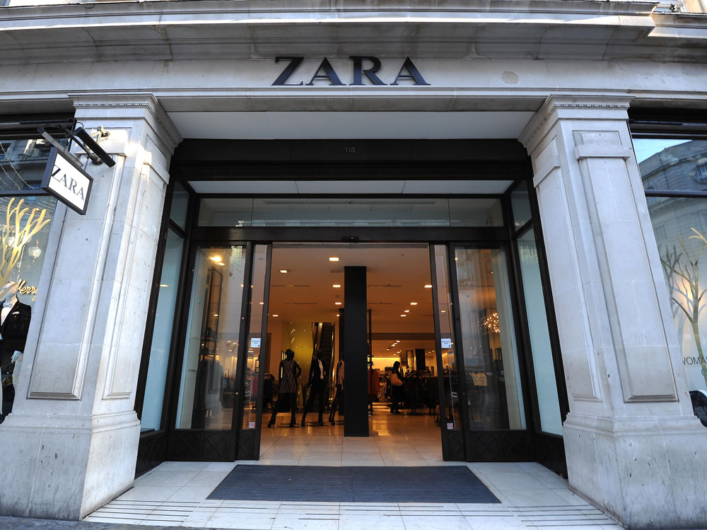 Zara's Fashion Daughter Sits Pretty As Spain's Richest Woman