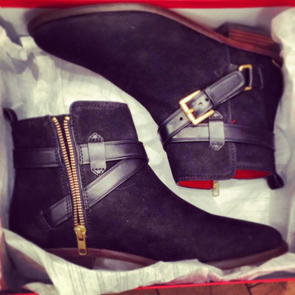 Winter Boots