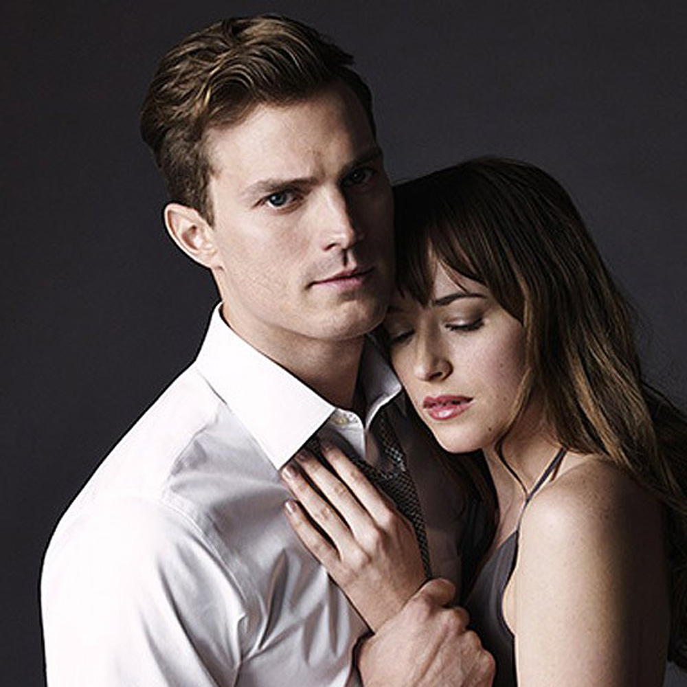 Fifty Shades Of Grey Movie The First Pictures Are Here Marie Claire 