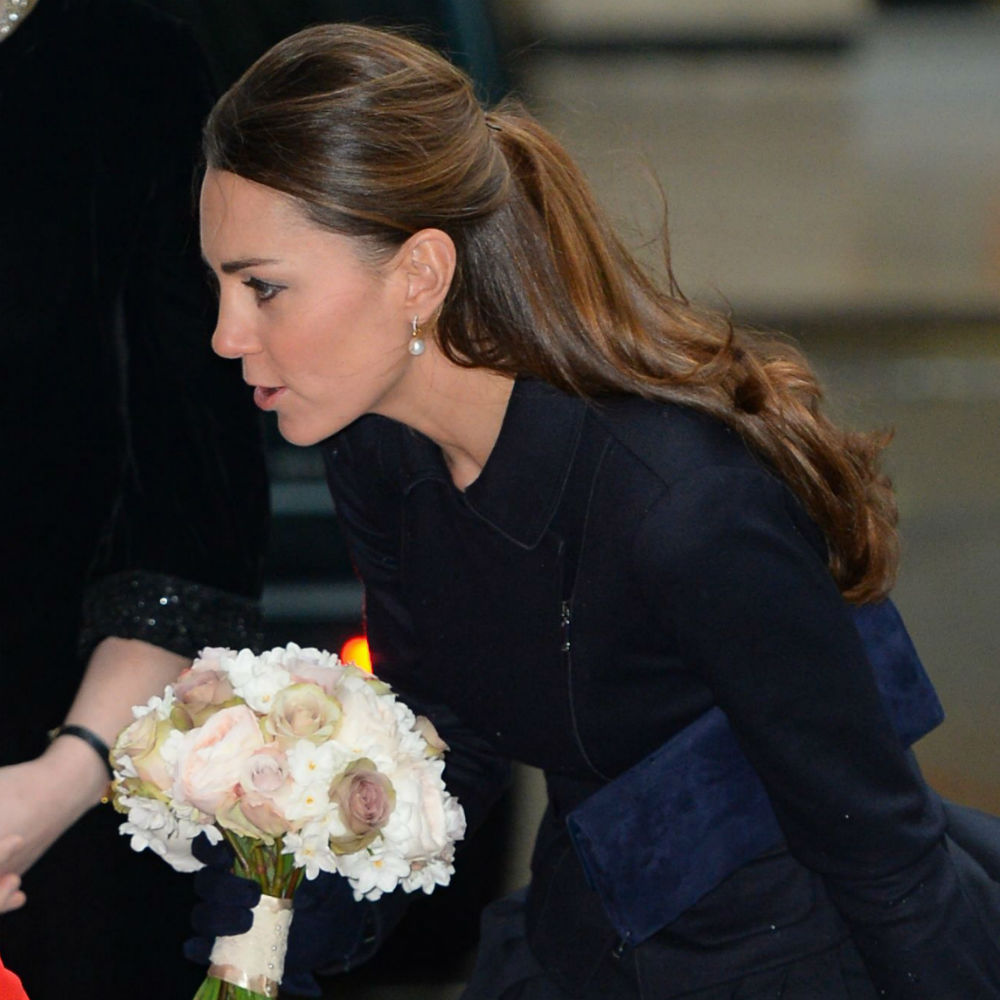 Kate Middleton wears Orla Kiely and Max Mara for Place2Be charity visit