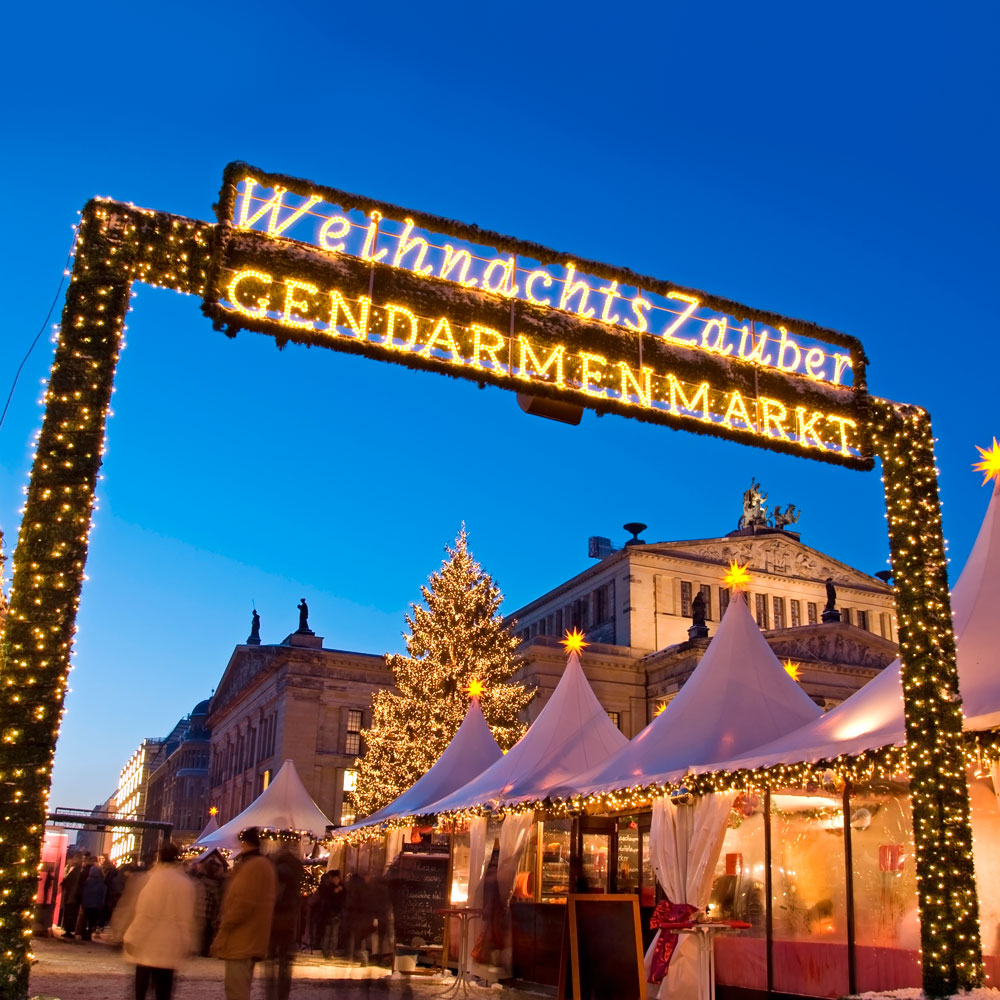 Christmas markets - Berlin