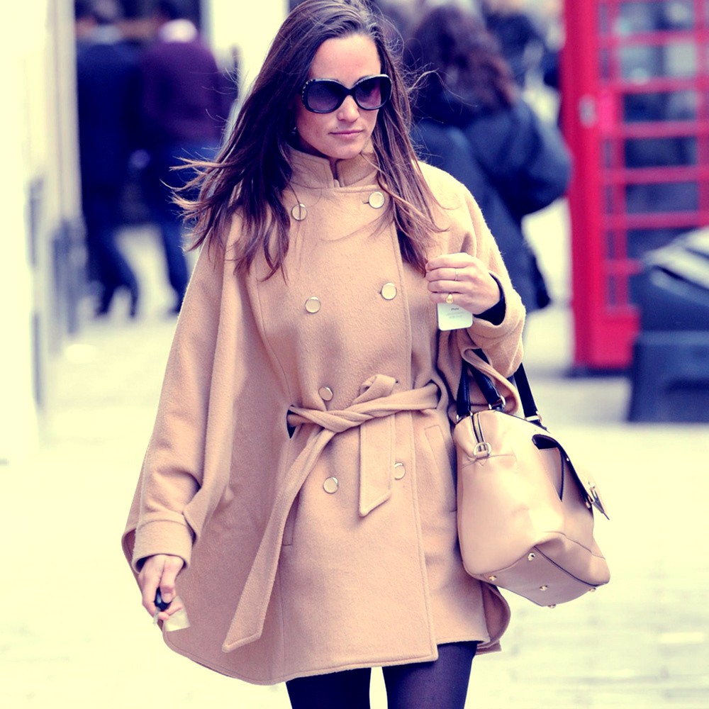 Pippa Middleton style