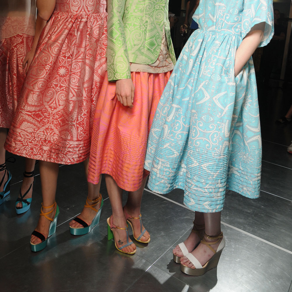 Super-Size Skirts