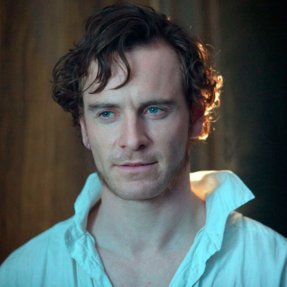 Michael Fassbender