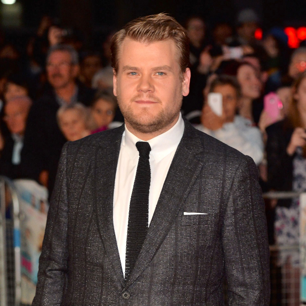 James Corden thumb