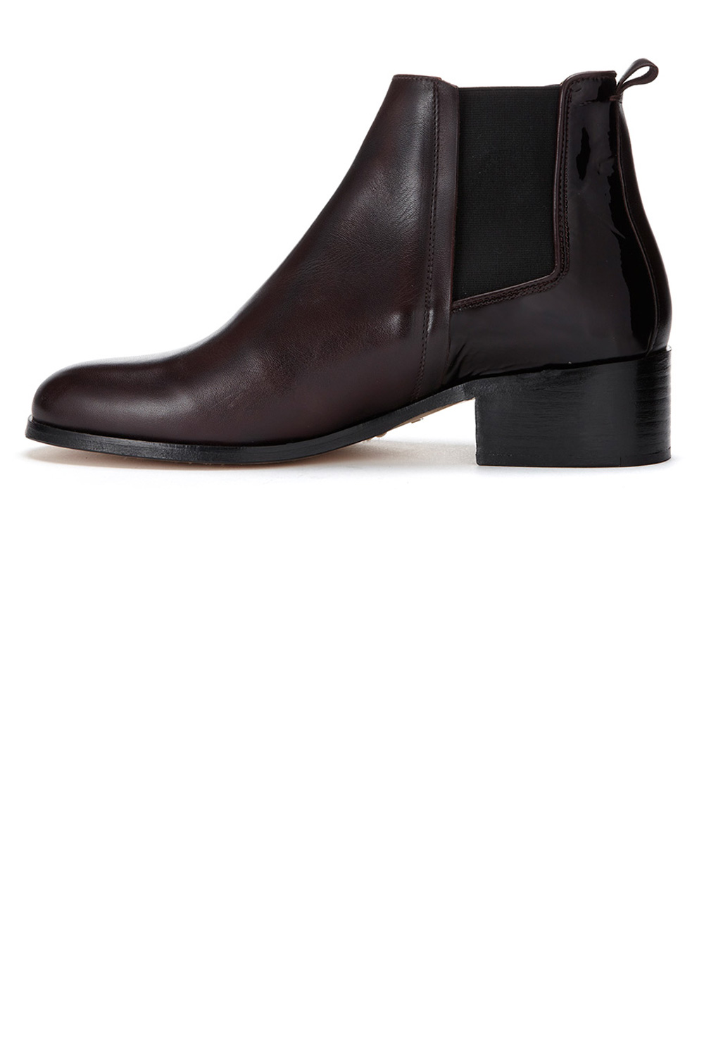 inexpensive flat boots