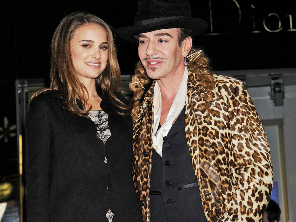 John Galliano's Legal Battle With Dior Isn't Over Yet...