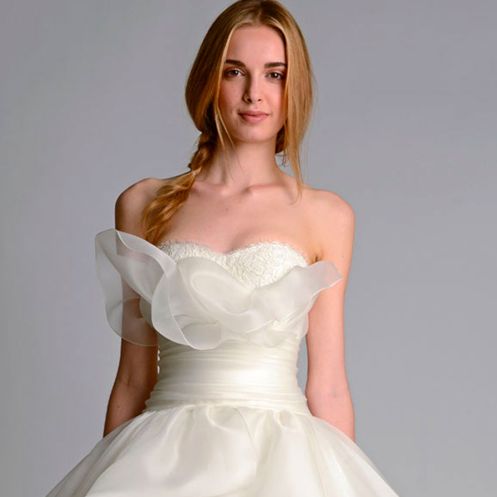 Wedding dress styles