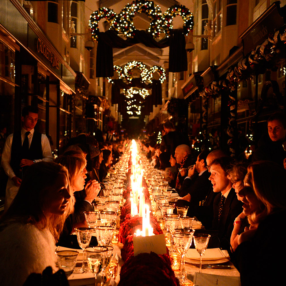 Dinner Party recipe ideas 